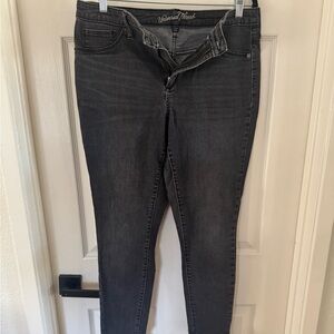 Universal Thread Charcoal Denim Pants